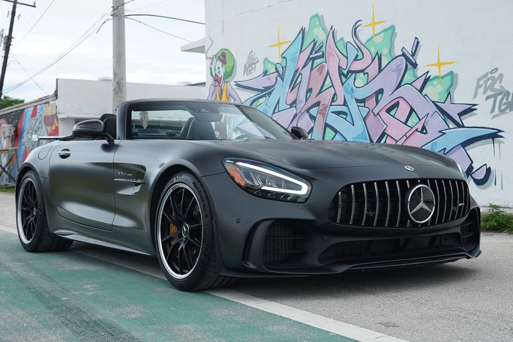 2020 Mercedes-Benz AMG GT R Roadster for sale